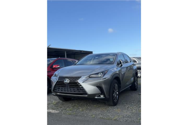 LEXUS NX300