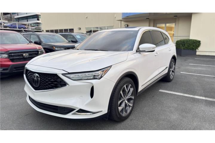 MDX TECHNOLOGY PKG 2023