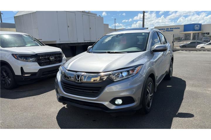 HRV EX 2022