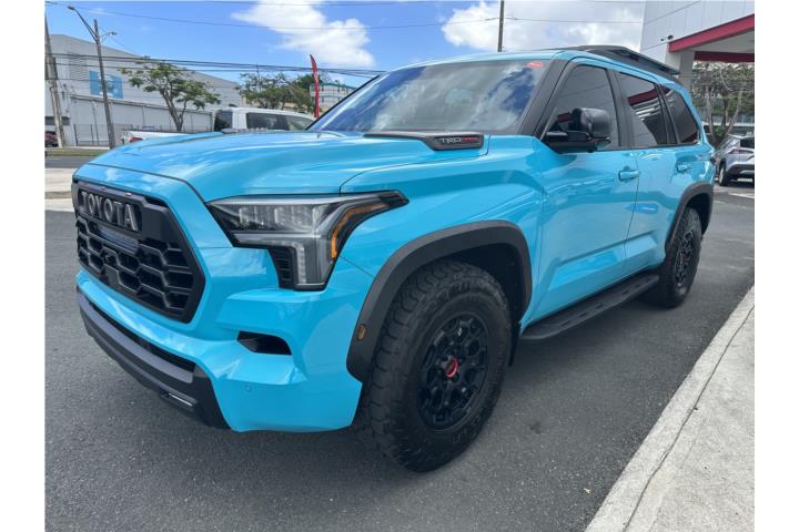 Toyota Sequoia TRD PRO 2026/7873007399.