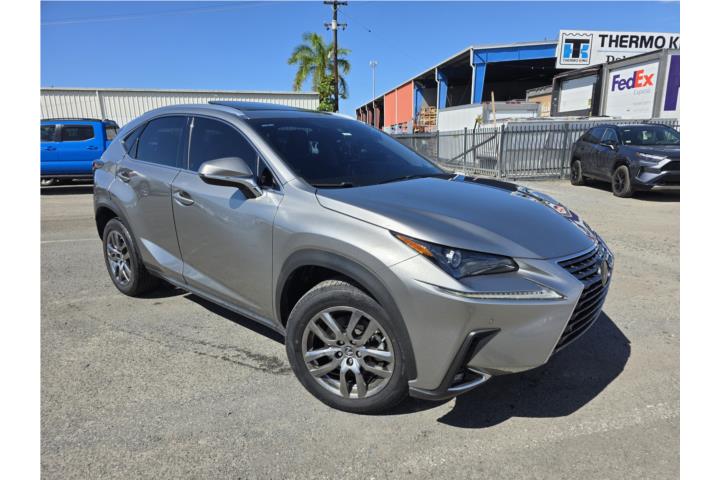 2021 Lexus NX 300