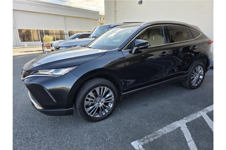 Toyota Venza XLE 2022