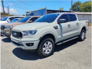 FORD RANGER XLT 4X4 2021 FULL POWERS , Ford Puerto Rico