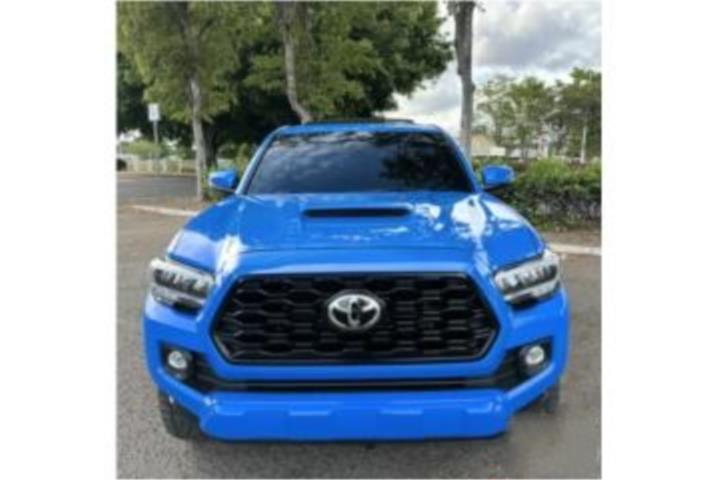 Toyota Tacoma TRD SPORT 2020