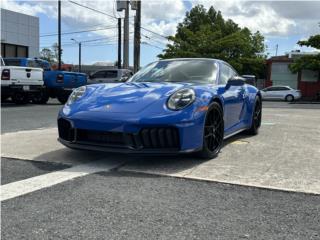 2026 PORSCHE 911 CARRERA GTS, Porsche Puerto Rico
