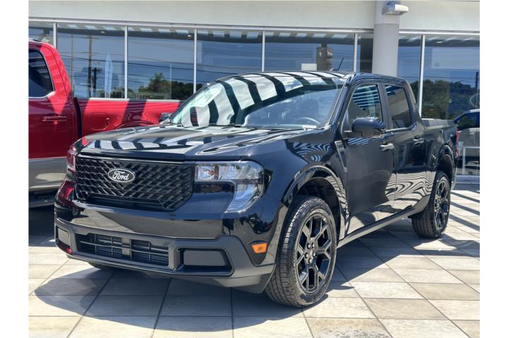FORD MAVERICK XLT 2025
