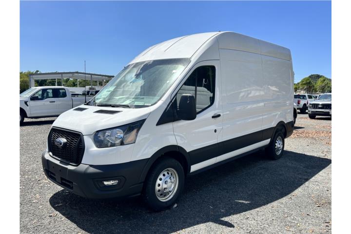 FORD TRANSIT HR350