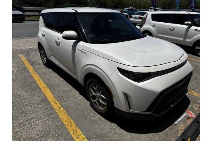 KIA SOUL 2023 POCO MILLAJE
