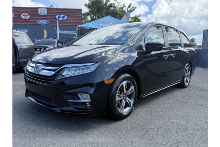 Honda Odyssey Touring 2019