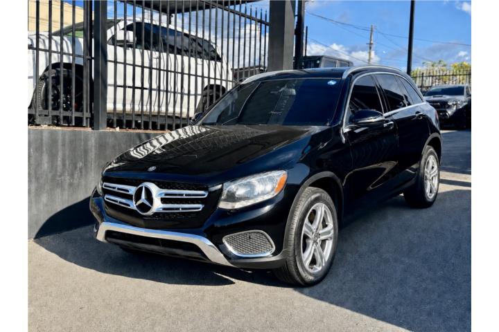 Mercedes Benz GLC 300 Premium Package 2017
