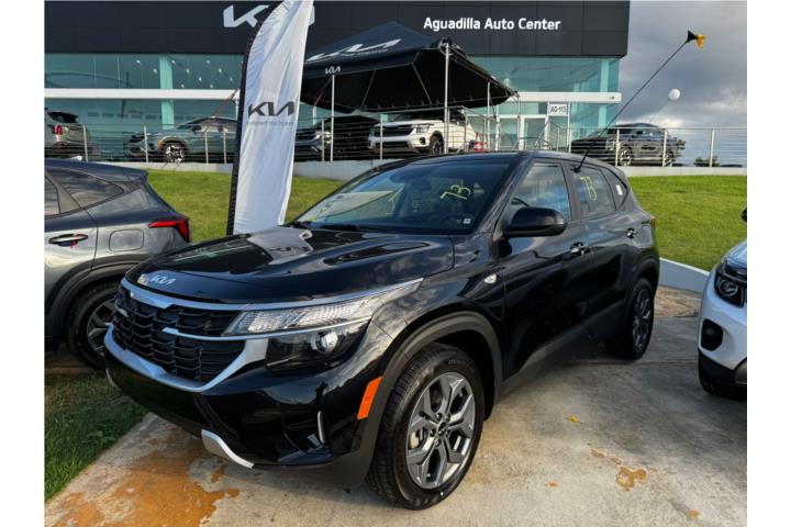 EN LIQUIDACION KIA SELTOS LX 2026