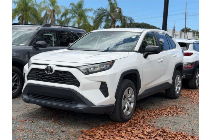 TOYOTA RAV 4 2022