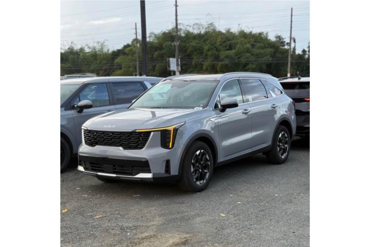 2026 KIA SORENTO S