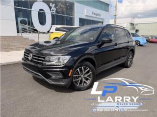 Volkswagen Tiguan S 2021 Solo 34K Millas , Volkswagen Puerto Rico