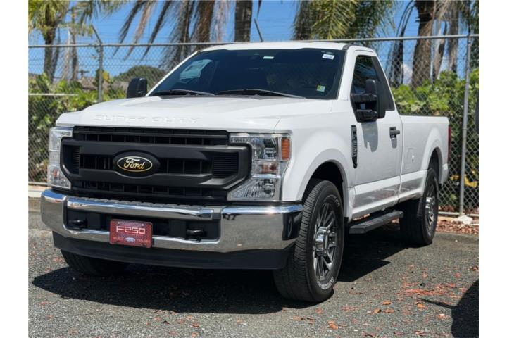 FORD F-250 XL 2021