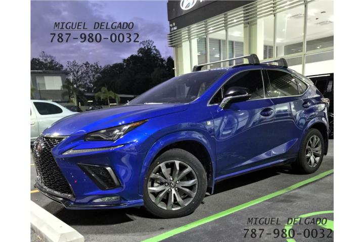 NX300 2021 EXTRA CLEAN. $30,995