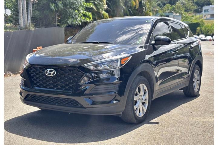 HYUNDAI TUCSON 2020