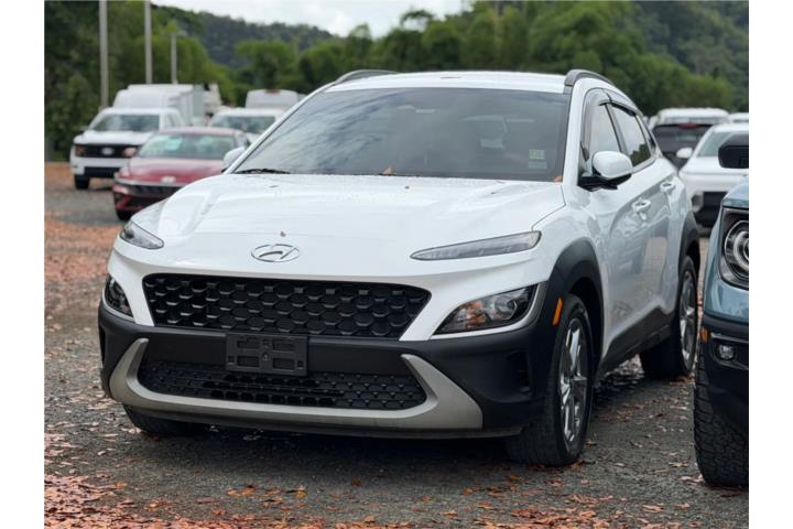 HYUNDAI KONA SEL 2023