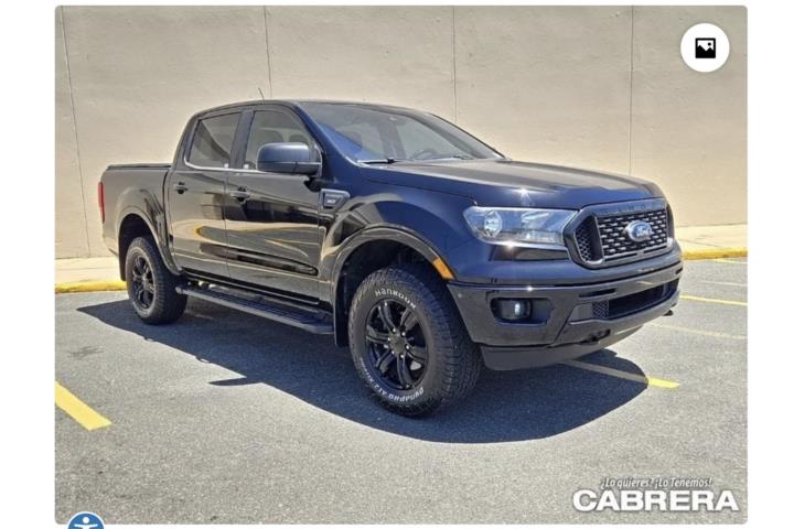2021 Ford Ranger XLT