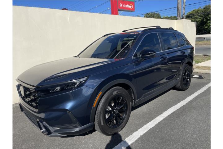 Honda CRV Hybrid Sport 2025