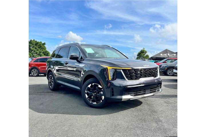 2026 KIA SORENTO S