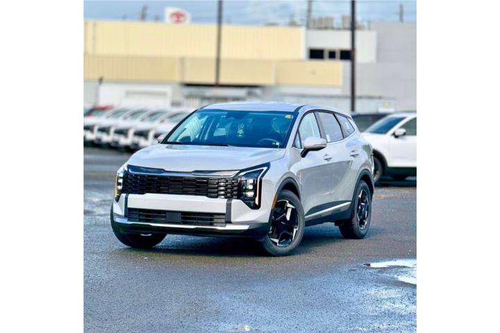 2026 KIA SPORTAGE EX WOLF GREY