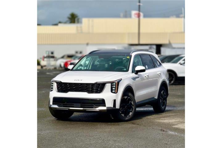 2026 KIA SORENTO S