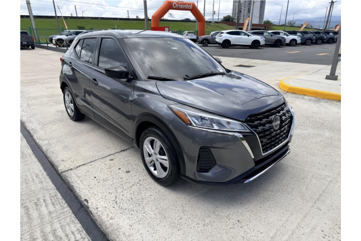 787-212-2821 | Nissan Kicks S 2024