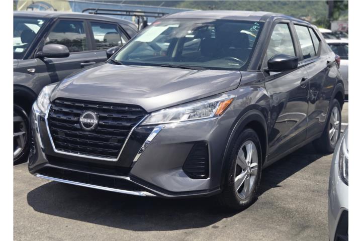 Nissan Kicks 2023