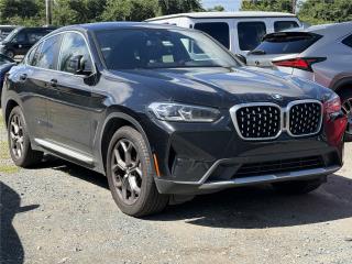  2024 BMW X4 XDRIVE30i 