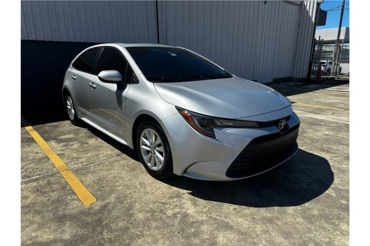 TOYOTA COROLLA 2023 EXCELENTES CONDICIONES