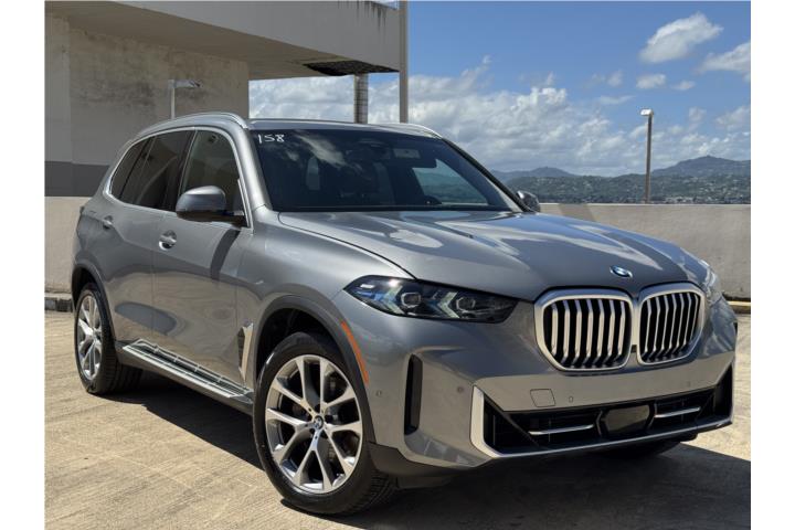 BMW X5 40i SDRIVE PREMIUM 2026