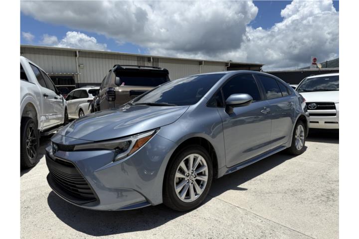 Corolla LE Híbrido del 2023 Súper Económico