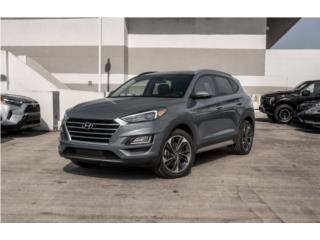 HYUNDAI TUCSON SUV SE PLUS 2017 - $11,900 -, Hyundai Puerto Rico