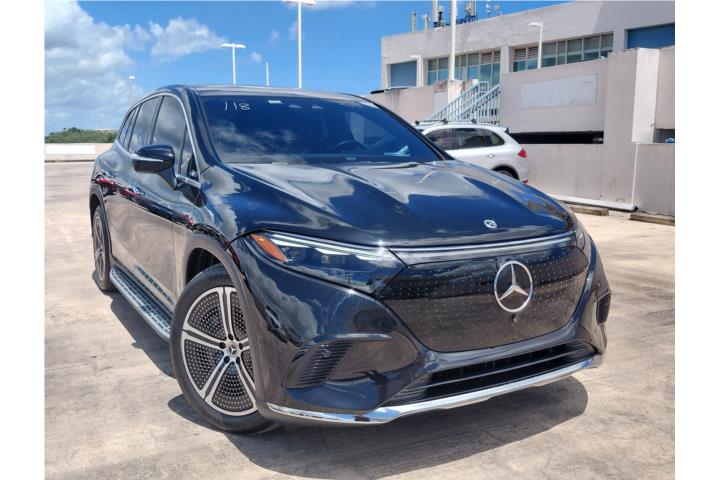 MERCEDES BENZ EQS 450 4MATIC 2023 #7088