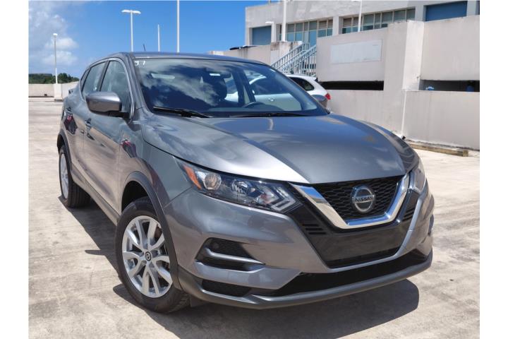 NISSAN ROGUE SPORT 2020 #9630