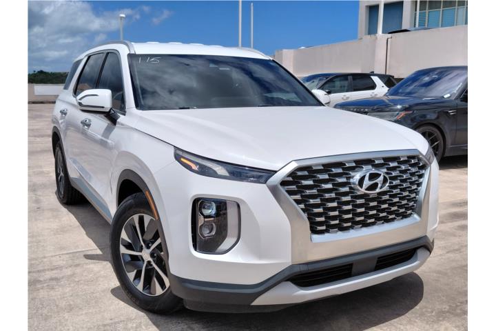 HYUNDAI PALISADE 2022 #9869