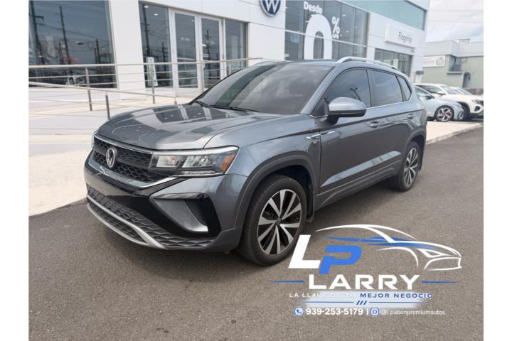 Volkswagen Taos SE 2023 Garantia CPO