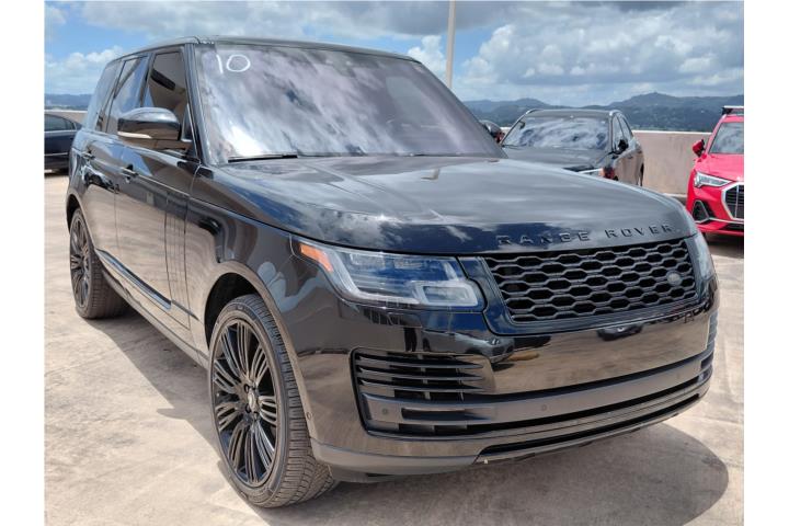 LAND ROVER RANGE ROVER WESTMINSTER 2022 #9677