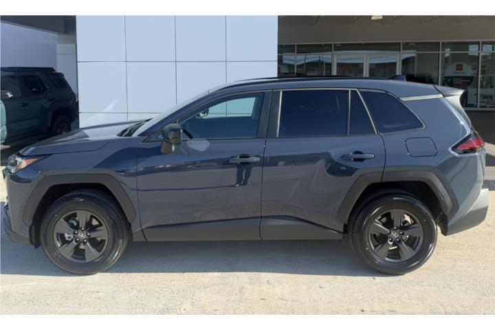 TOYOTA RAV4 LE HEV 2026
