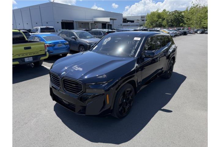 BMW XM 2023
