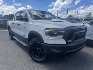 RAM 1500 REBEL 2023