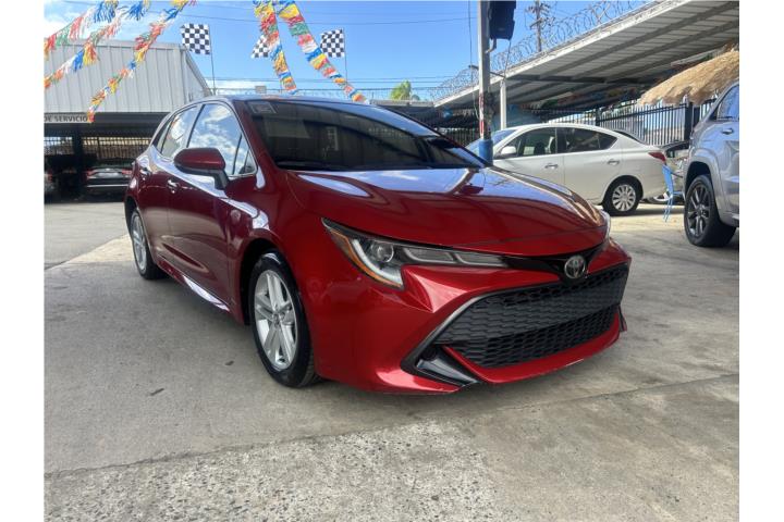 COROLLA HATCH BACK TOYOTA LOVERS!!!