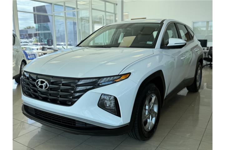 HYUNDAI TUCSON SE 2024 PRE-OWNED