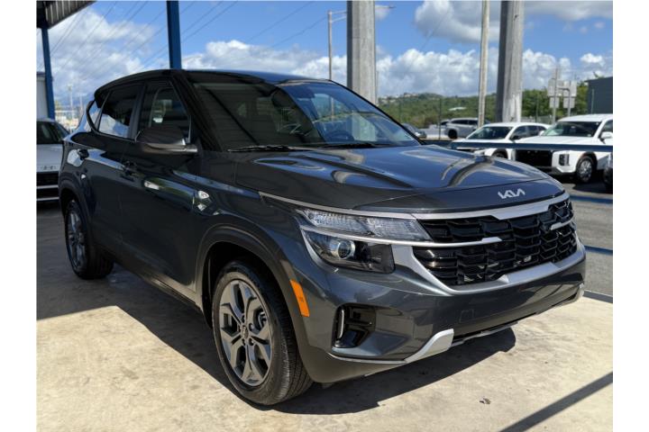KIA SELTOS 2025 PRE-OWNED