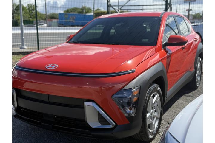 HYUNDAI KONA SE 2025 PRE-OWNED