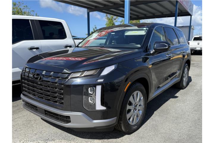 HYUNDAI PALISADE 2024 PRE-OWNED