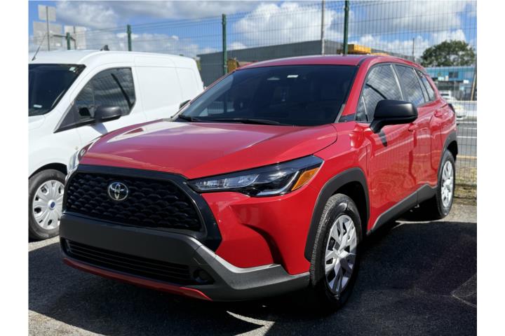 TOYOTA COROLLA CROSS 2023 PRE-OWNED