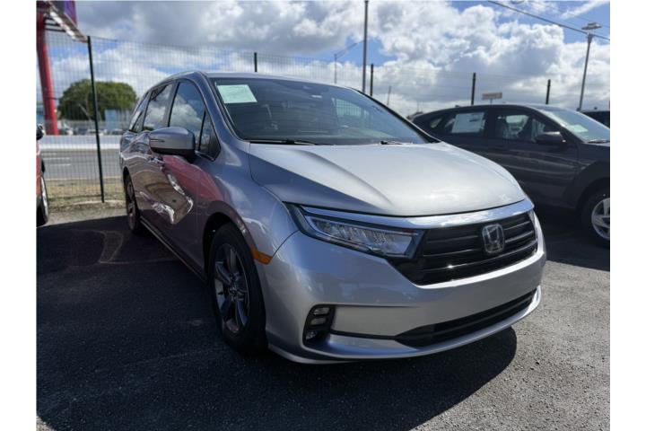 HONDA ODYSSEY 2024 PRE-OWNED