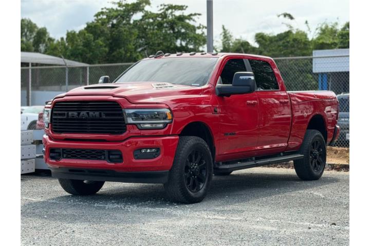 RAM LARAMIE 2500 2023